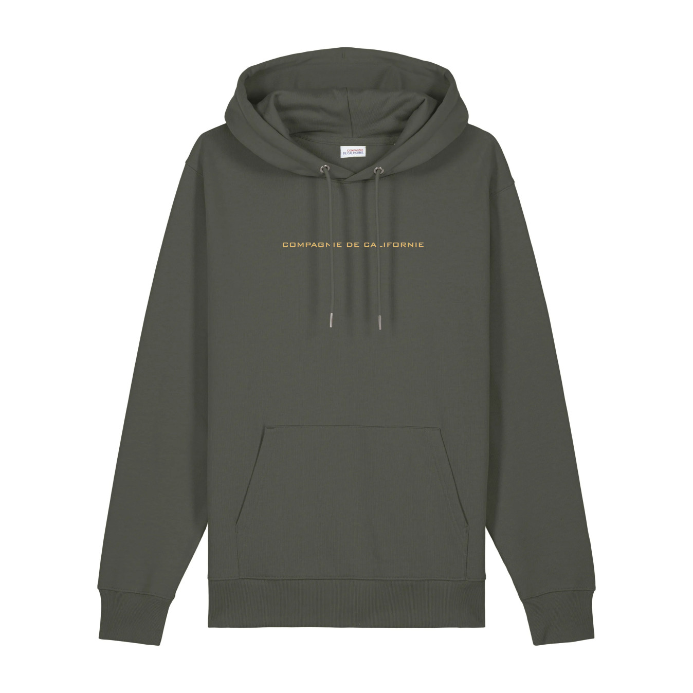 AW25 SWEAT A ENFILER EAGLE KAKI