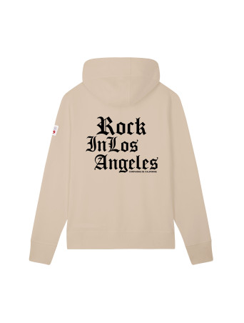 Gilet zippé avec capuche beige enfant Compagnie de Californie - photo 1