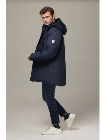 Parka marine Compagnie de Californie - photo 1