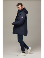 Parka marine Compagnie de Californie - photo 1