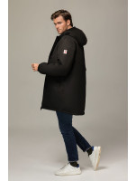 Parka Nylon noir Compagnie de Californie - photo 1