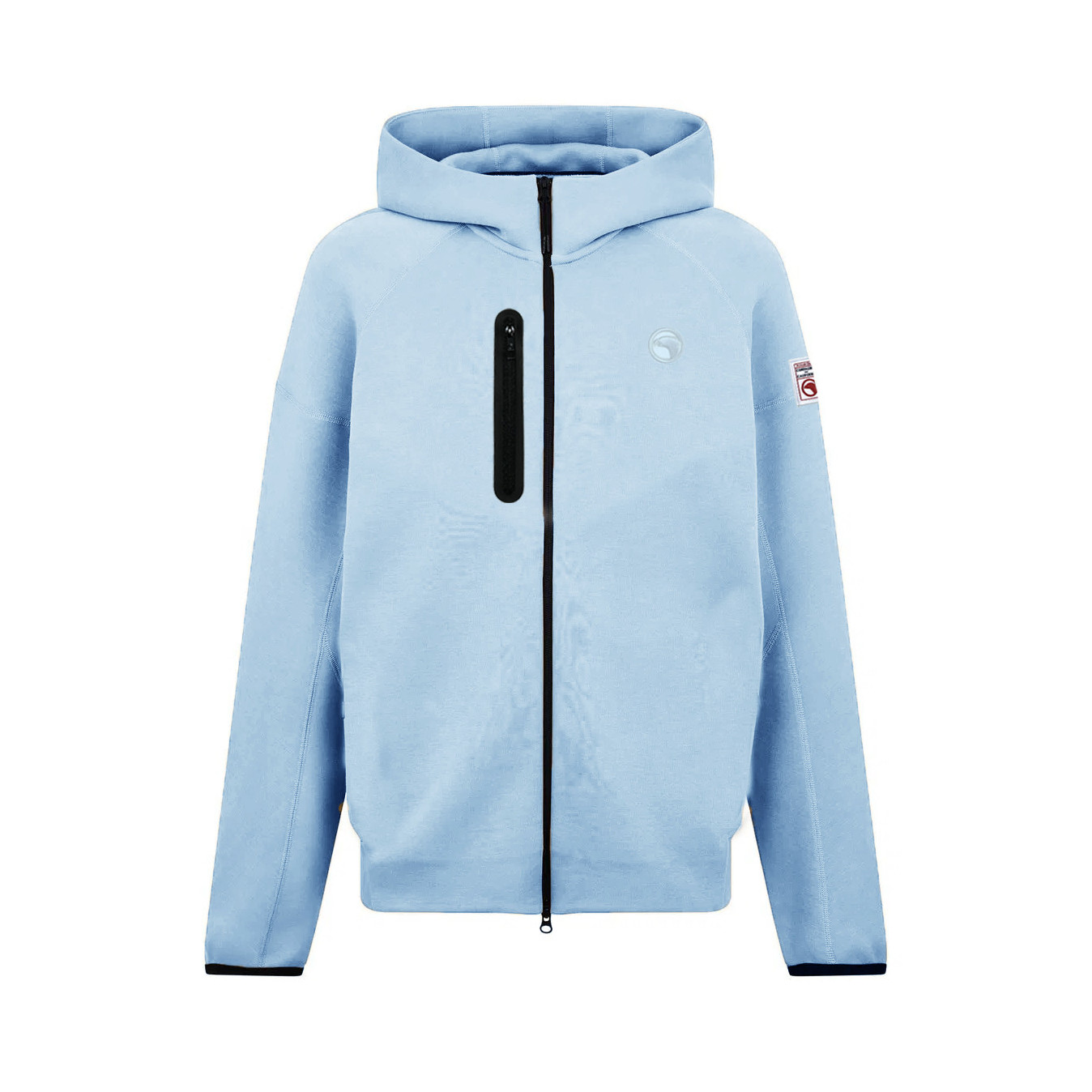 Gilet Tech bleu ciel enfant Compagnie de Californie