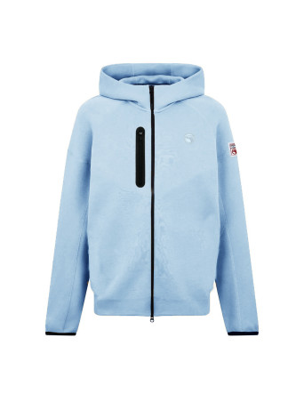 Gilet Tech bleu ciel Compagnie de Californie - photo 2