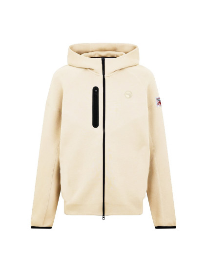 Gilet Tech blanc cassé Compagnie de Californie - photo 2