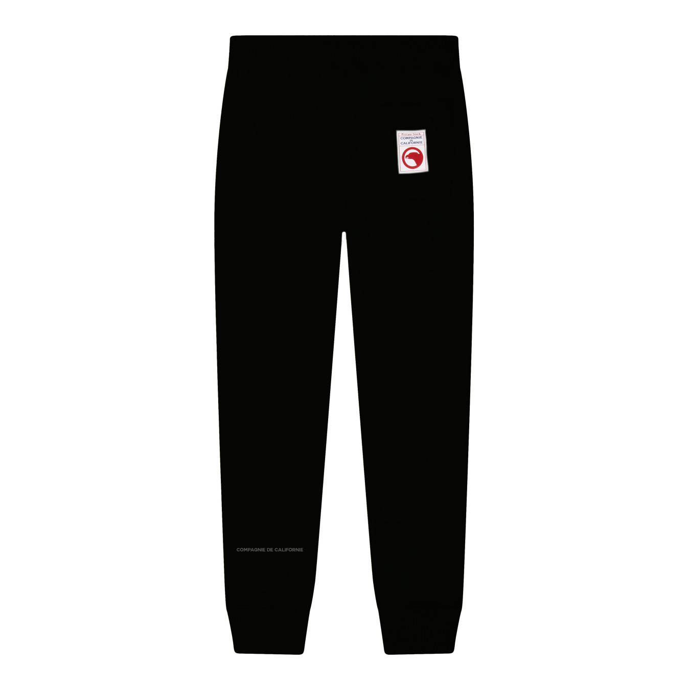 Jogging Diego noir enfant Compagnie de Californie - photo 1