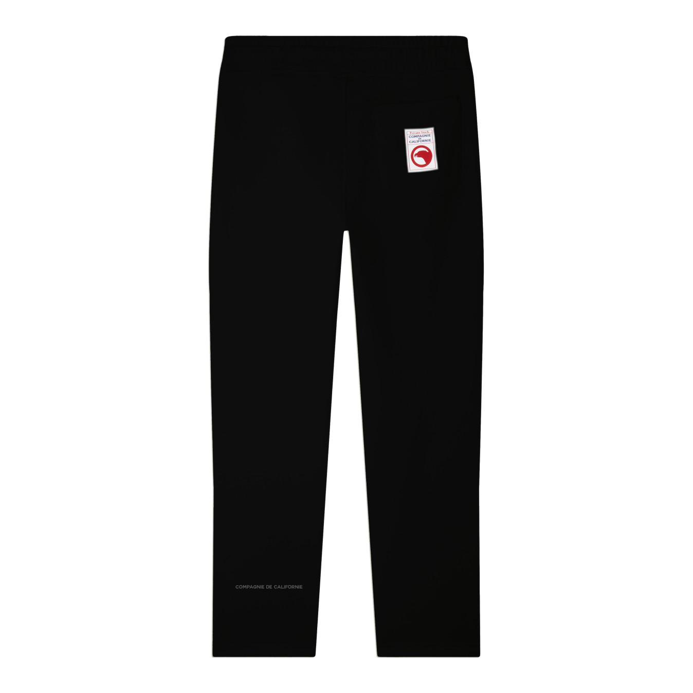 Jogging droit noir enfant Compagnie de Californie - photo 1