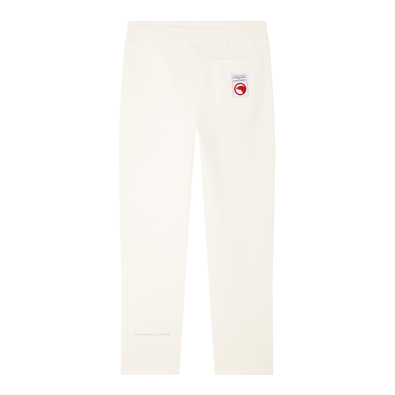 SS25 KIDS DROIT OFF WHITE