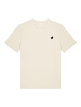 T-shirt Relief blanc cassé Compagnie de Californie - photo 2