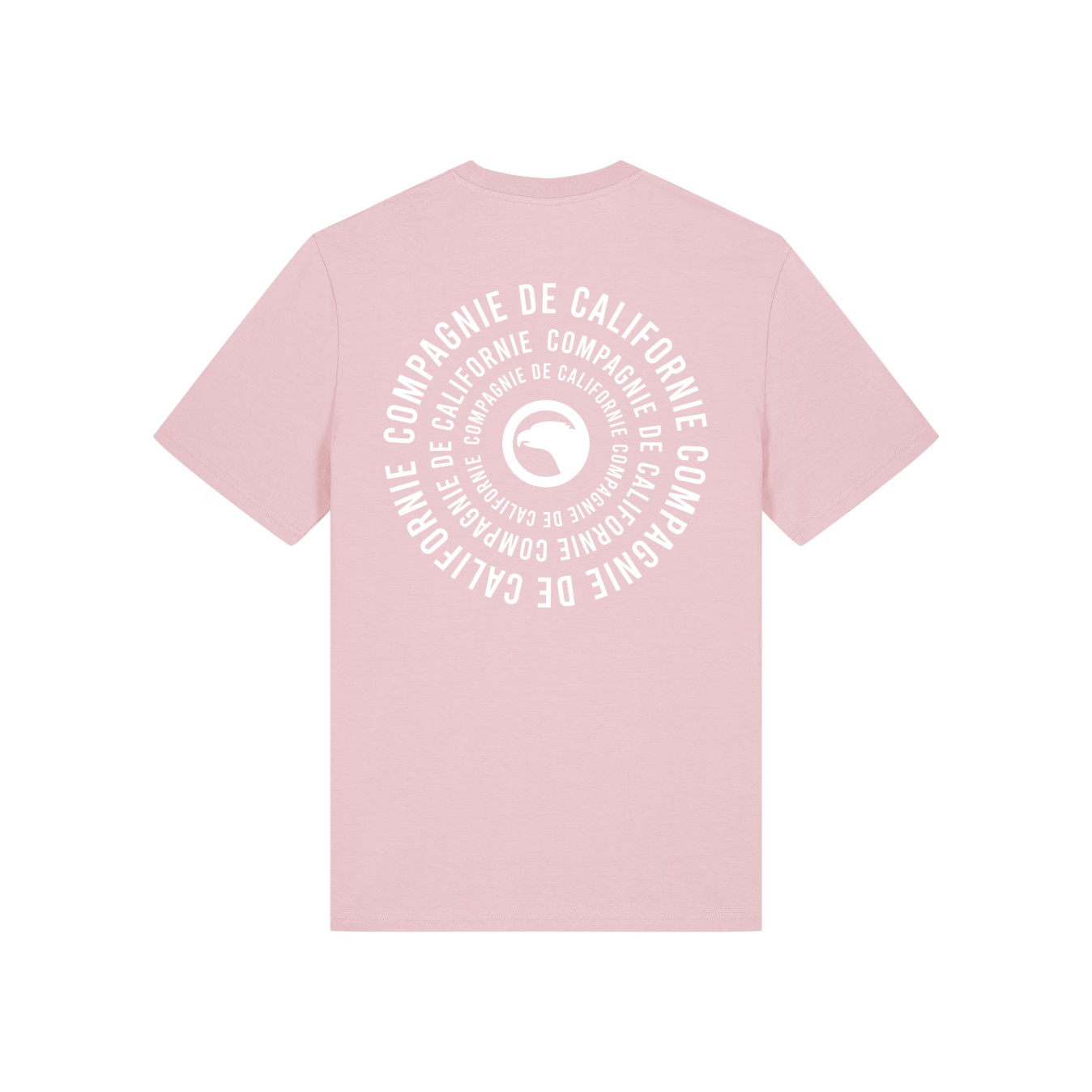 T-shirt Relief rose Compagnie de Californie - photo 1