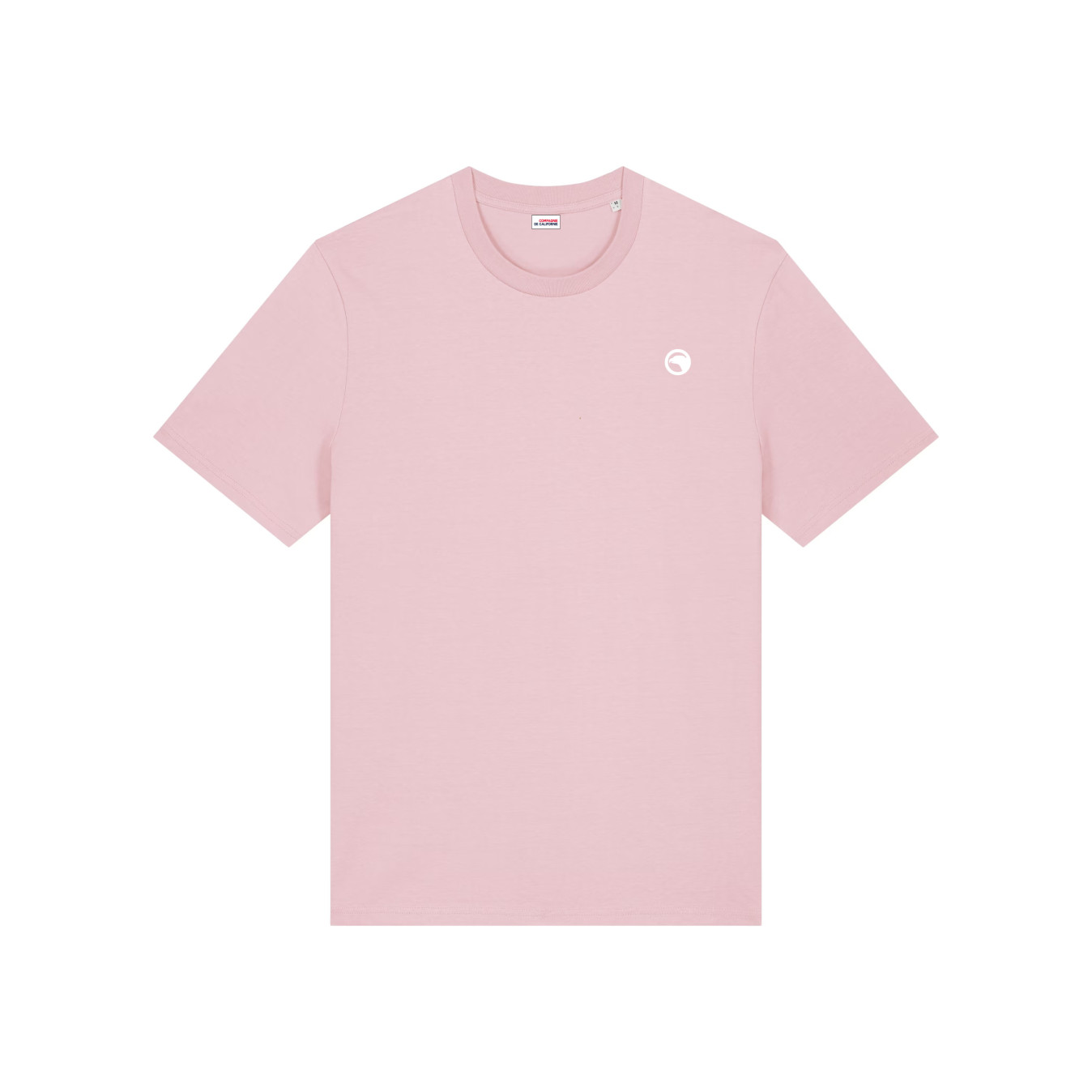 T-shirt Relief rose Compagnie de Californie - photo 2