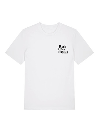 T-shirt Rock In la blanc enfant Compagnie de Californie - photo 2