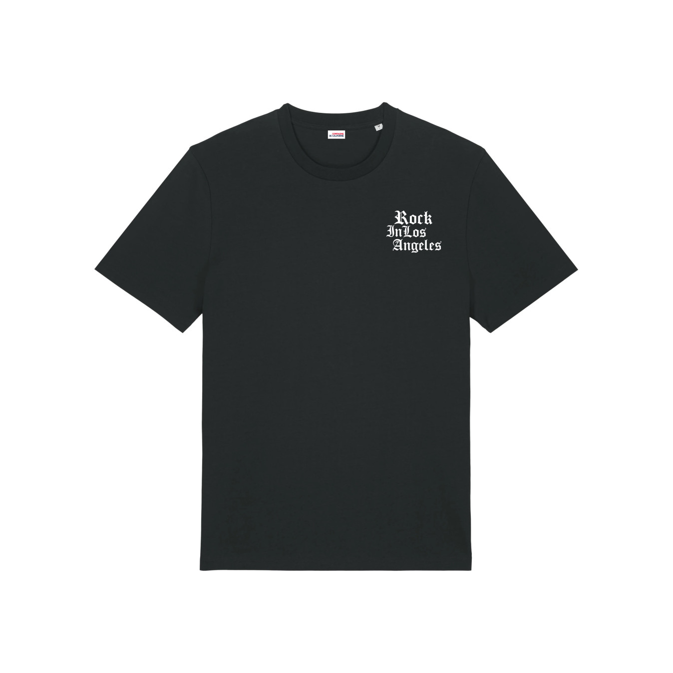 T-shirt Rock In la noir enfant Compagnie de Californie - photo 1