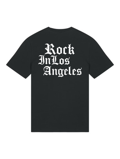 T-shirt Rock In la noir enfant Compagnie de Californie - photo 2