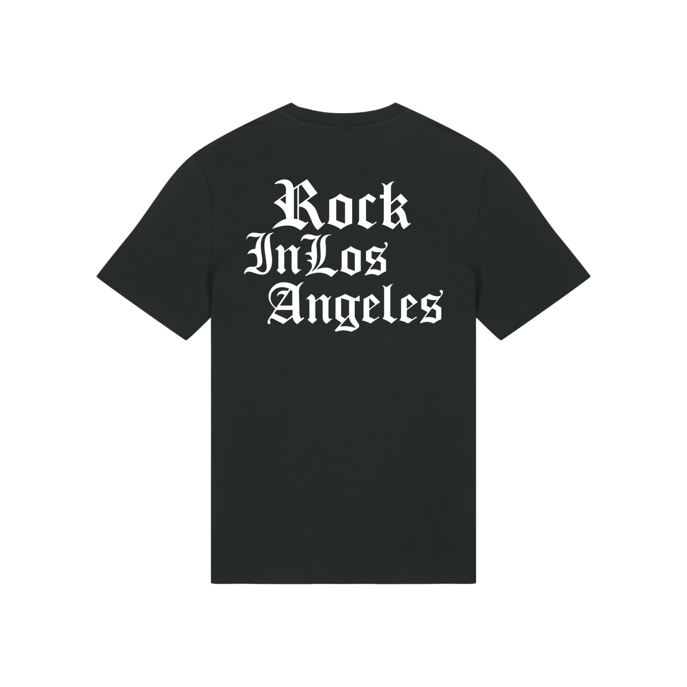 T-shirt Rock In la noir enfant Compagnie de Californie - photo 2