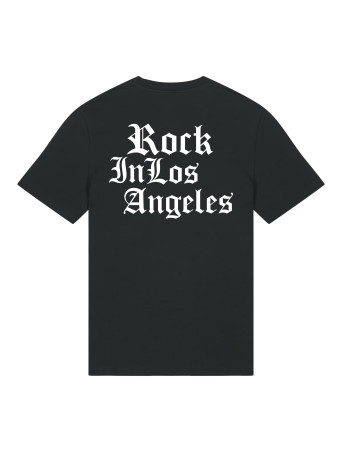 T-shirt Rock In la noir enfant Compagnie de Californie - photo 2