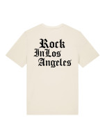 SS25 KIDS T-SHIRT ROCK IN LA OFF WHITE