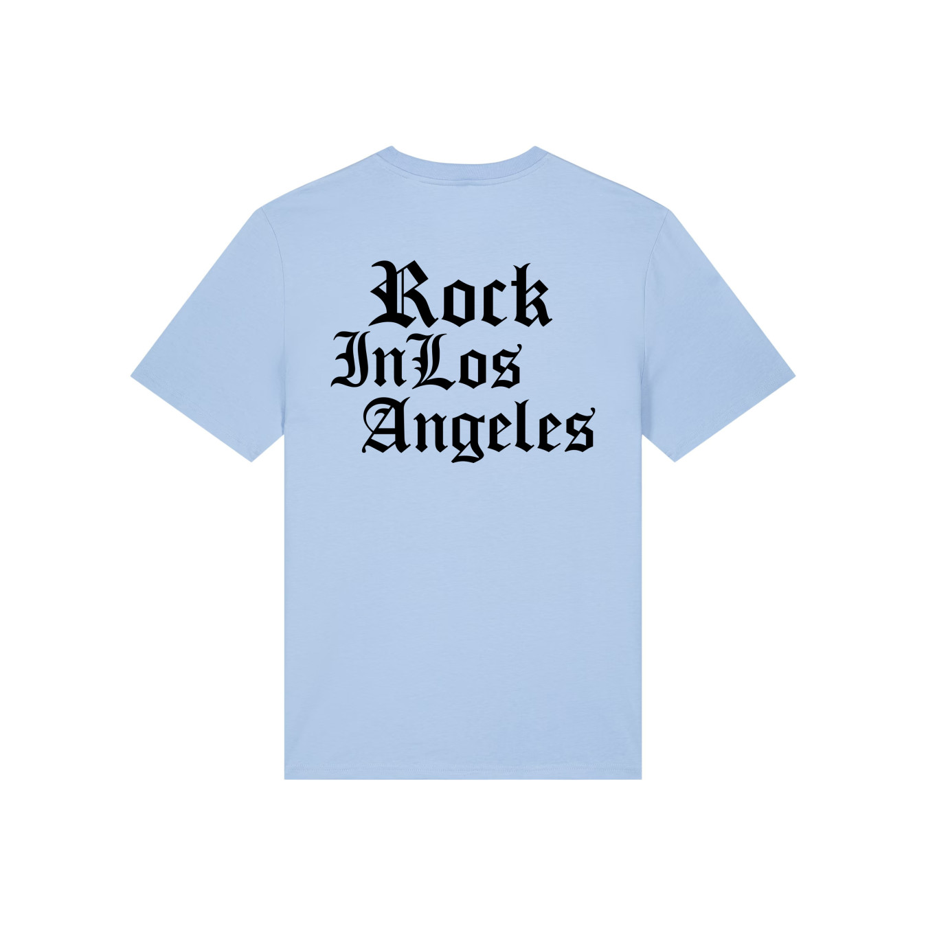 T-shirt Rock In la bleu ciel enfant Compagnie de Californie - photo 1