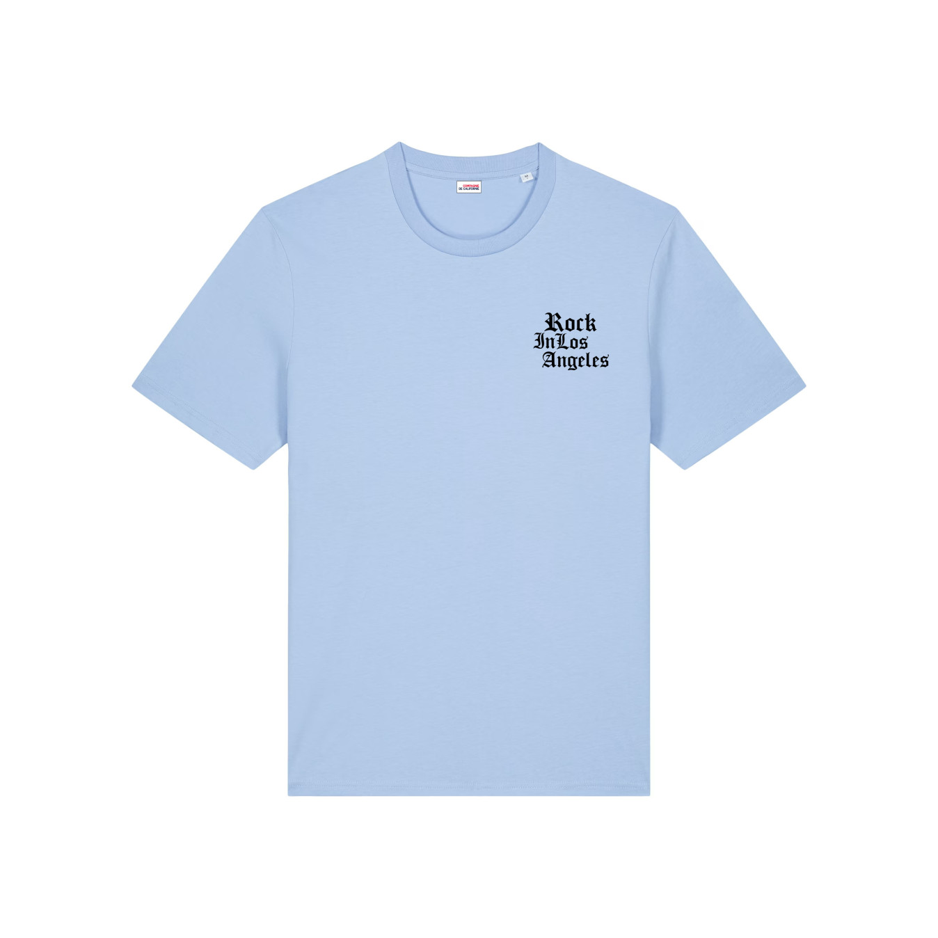 T-shirt Rock In la bleu ciel enfant Compagnie de Californie - photo 2