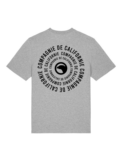 T-shirt Relief gris enfant Compagnie de Californie - photo 1