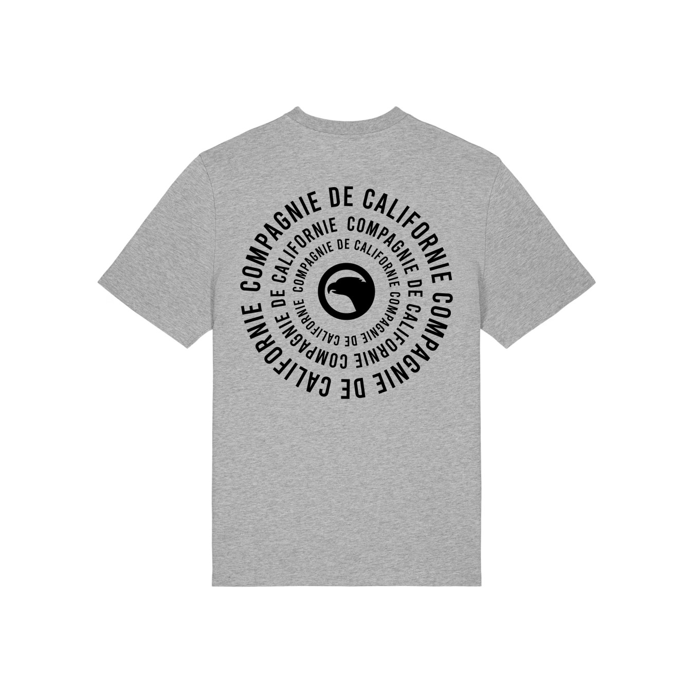 T-shirt Relief gris enfant Compagnie de Californie - photo 1
