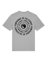 T-shirt Relief gris enfant Compagnie de Californie - photo 1