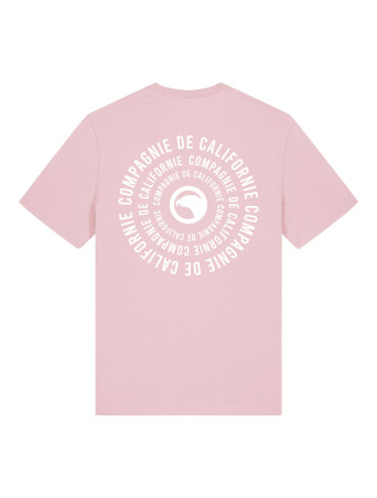 T-shirt Relief rose enfant Compagnie de Californie - photo 1