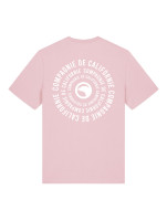 T-shirt Relief rose enfant Compagnie de Californie - photo 1