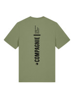 T-shirt Mcwlove Light kaki enfant Compagnie de Californie - photo 1