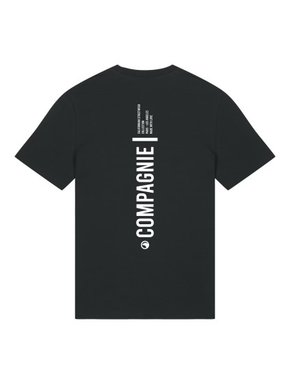 T-shirt Mcwlove noir enfant Compagnie de Californie - photo 1
