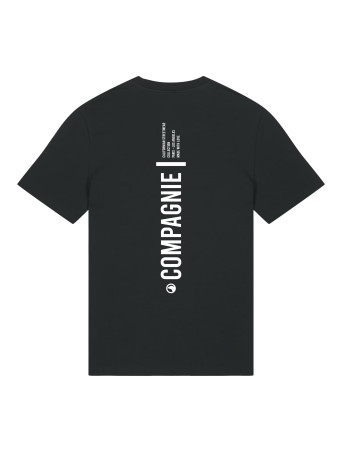 T-shirt Mcwlove noir enfant Compagnie de Californie - photo 1