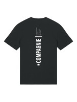 T-shirt Mcwlove noir enfant Compagnie de Californie - photo 1