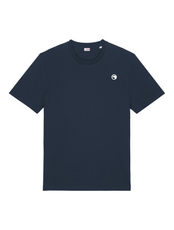SS25 KIDS T-SHIRT MCWLOVE MARINE