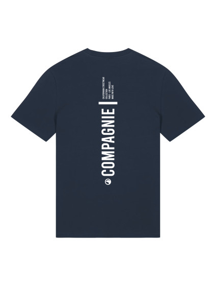 T-shirt Mcwlove marine enfant Compagnie de Californie - photo 2