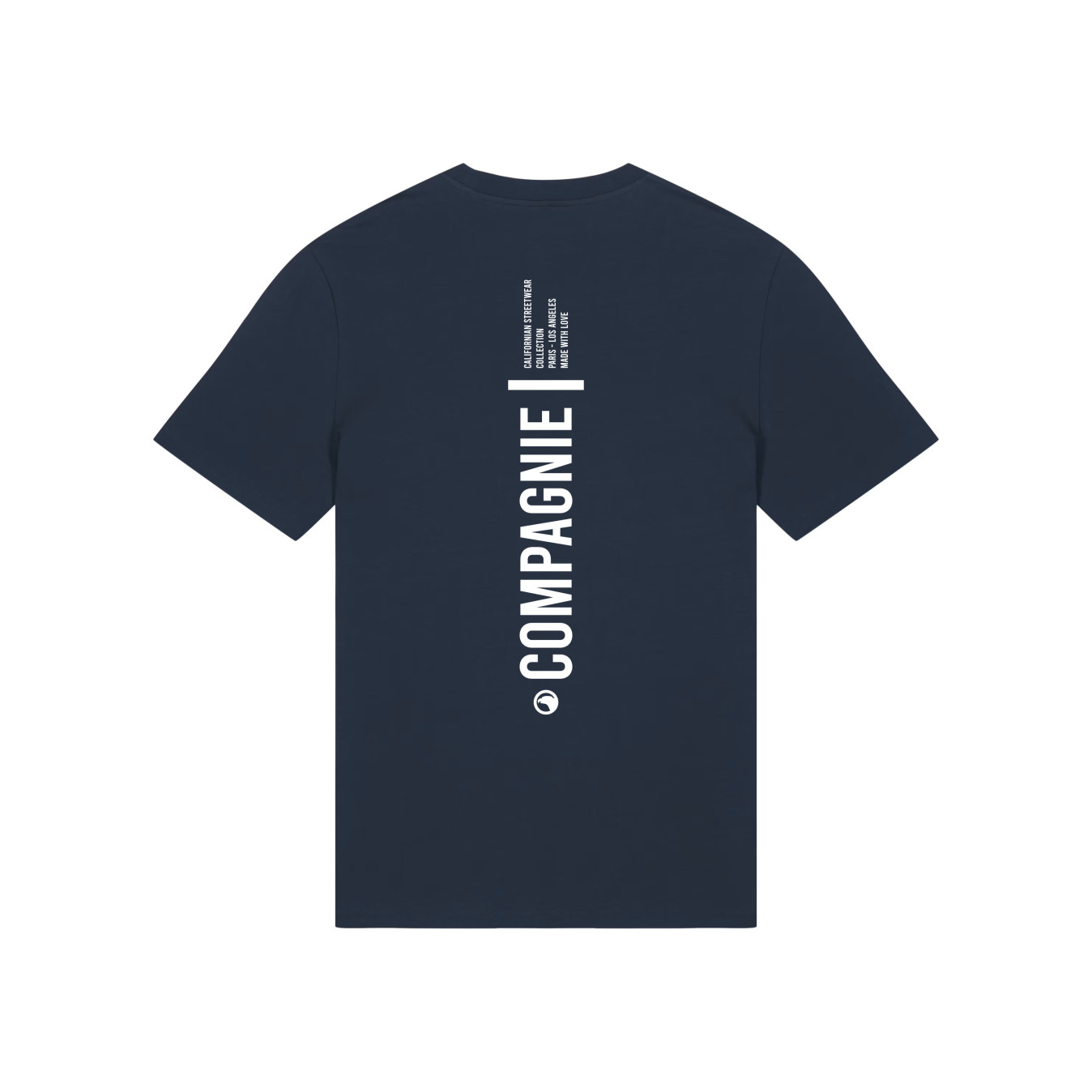 SS25 KIDS T-SHIRT MCWLOVE MARINE