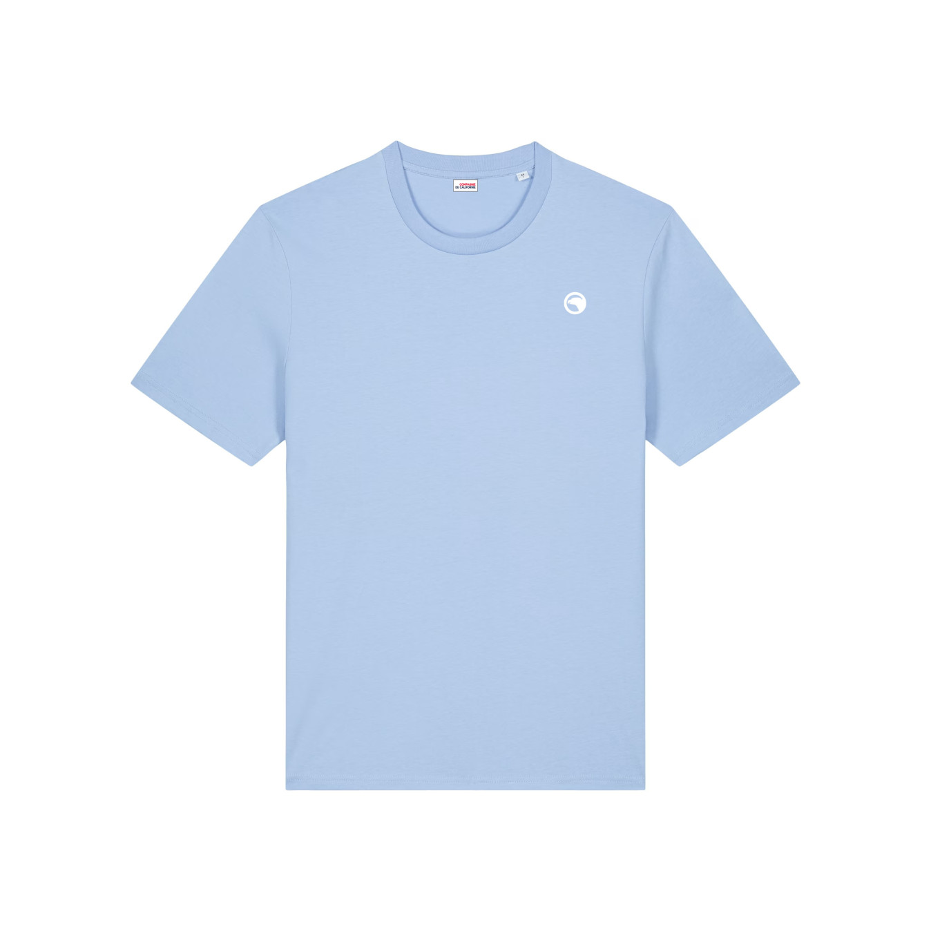 T-shirt Mcwlove bleu ciel enfant Compagnie de Californie - photo 2