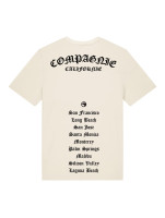T-shirt Gotcities blanc cassé enfant Compagnie de Californie - photo 1