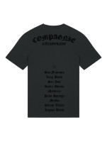 T-shirt Gotcities noir enfant Compagnie de Californie - photo 1