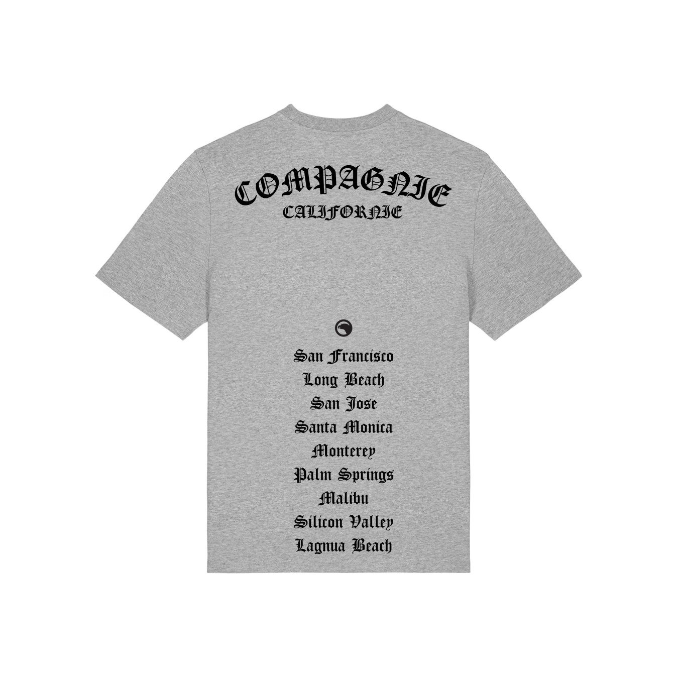 SS25 KIDS T-SHIRT GOTCITIES GRIS