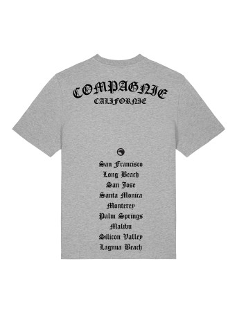 SS25 KIDS T-SHIRT GOTCITIES GRIS