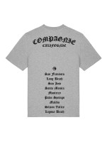 SS25 KIDS T-SHIRT GOTCITIES GRIS