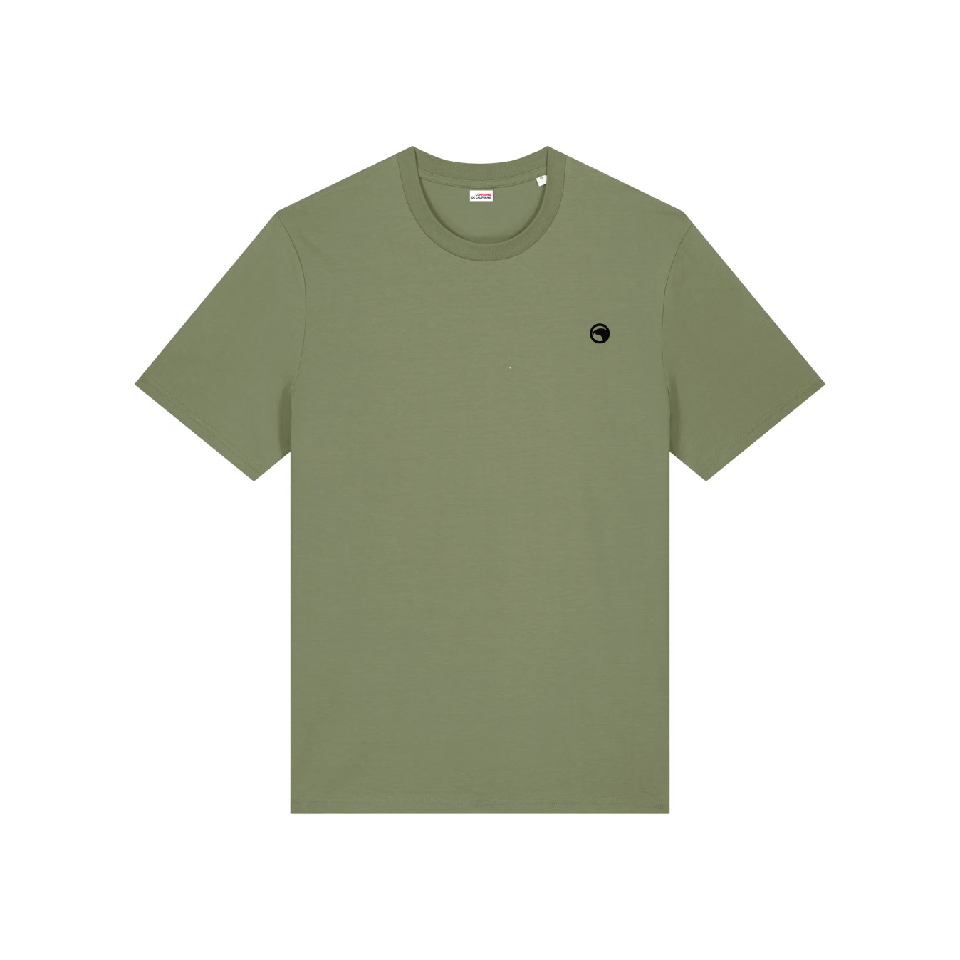 SS25 KIDS T-SHIRT GOTCITIES LIGHT KAKI