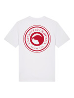 T-shirt Univ blanc enfant Compagnie de Californie - photo 1