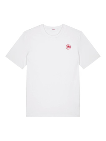 T-shirt Univ blanc enfant Compagnie de Californie - photo 2