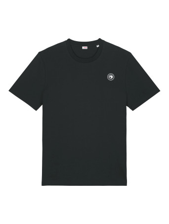 T-shirt Univ noir enfant Compagnie de Californie - photo 1