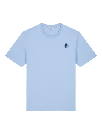 T-shirt Univ bleu ciel enfant Compagnie de Californie - photo 2