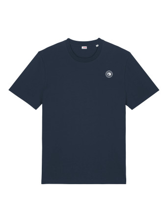 T-shirt Univ marine Compagnie de Californie - photo 2