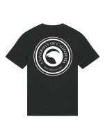 T-shirt Univ noir Compagnie de Californie - photo 2