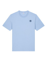 T-shirt Univ bleu ciel Compagnie de Californie - photo 2