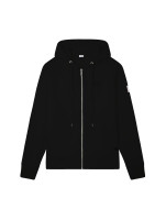 Sweat zippé à capuche noir enfant Compagnie de Californie - photo 1