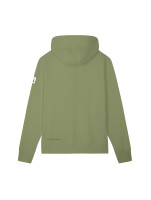 Sweat zippé à capuche kaki enfant Compagnie de Californie - photo 1